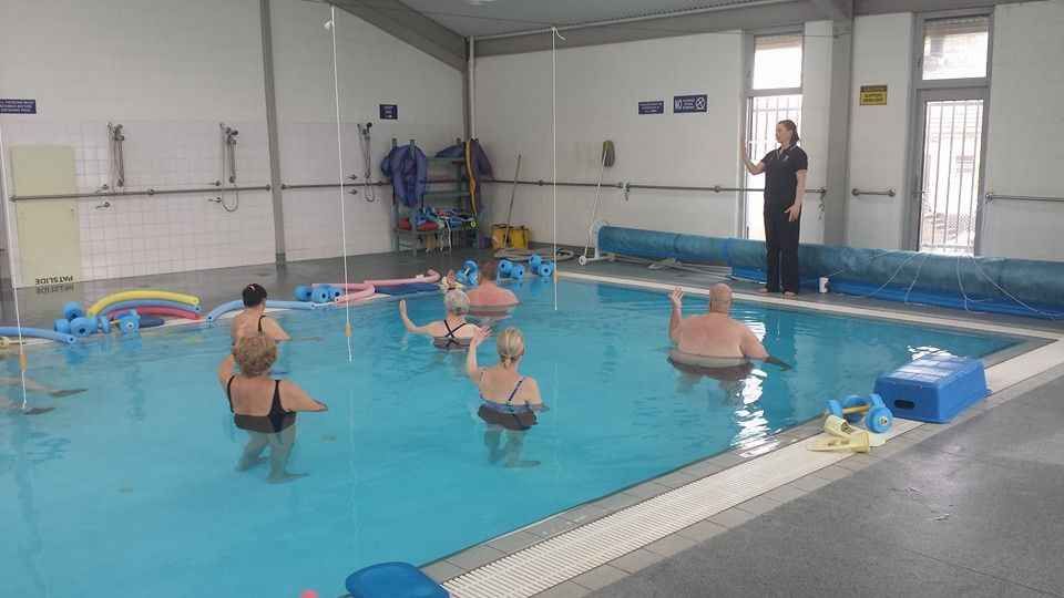 Newcastle Aquatic Physiotherapy image