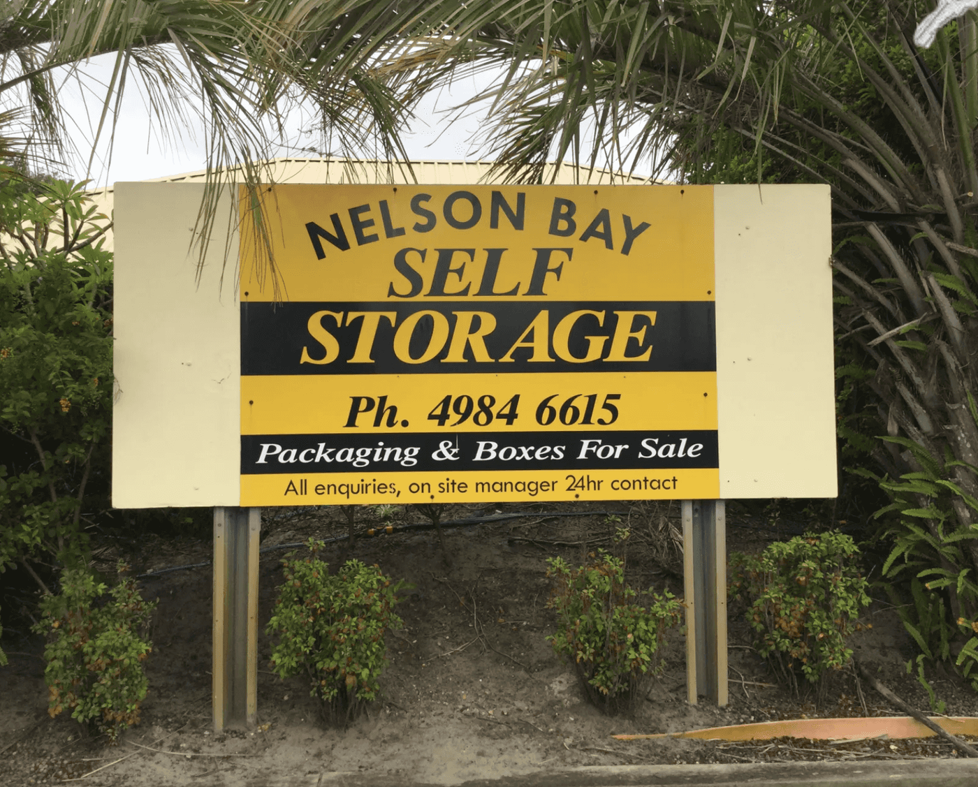 Nelson Bay Self Storage image
