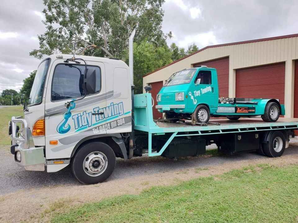 Tidy Towing image