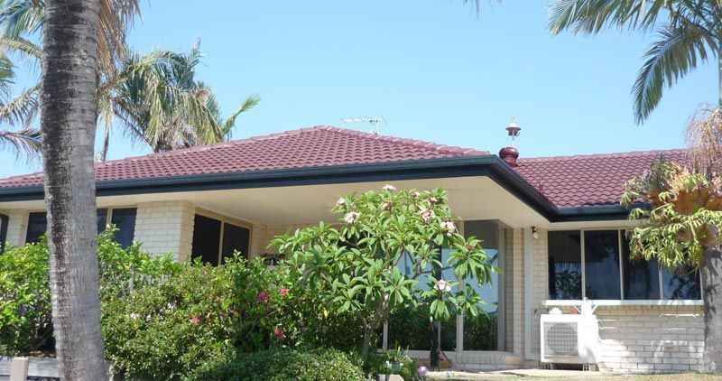 Homestyle Roof Painters image