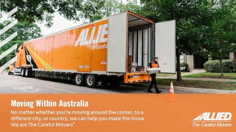 Allied Moving Services image