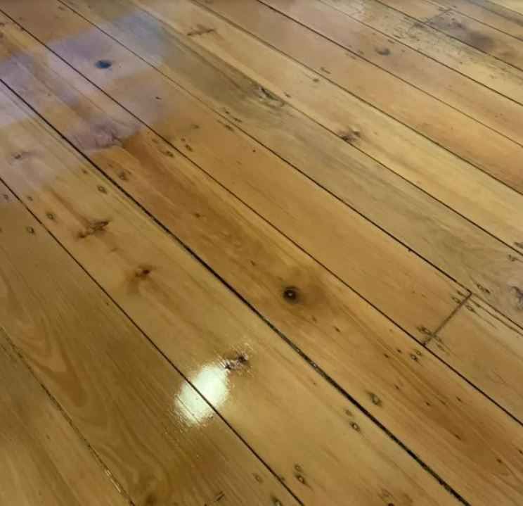 Caloundra Floor Sanding & Polishing image