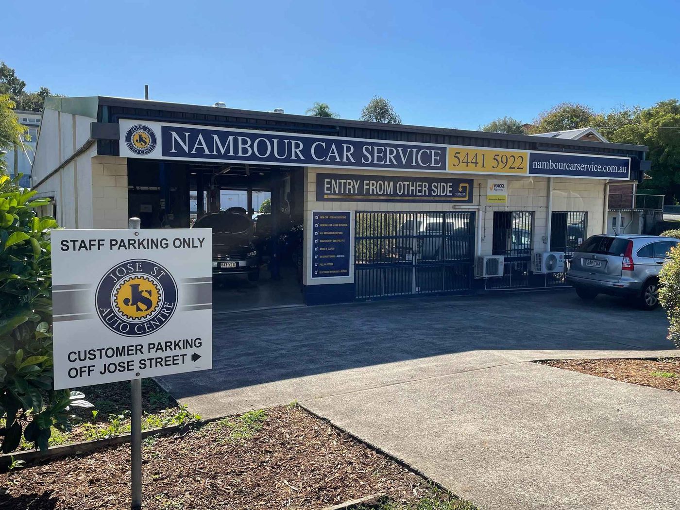 Nambour Car Service Pty Ltd image