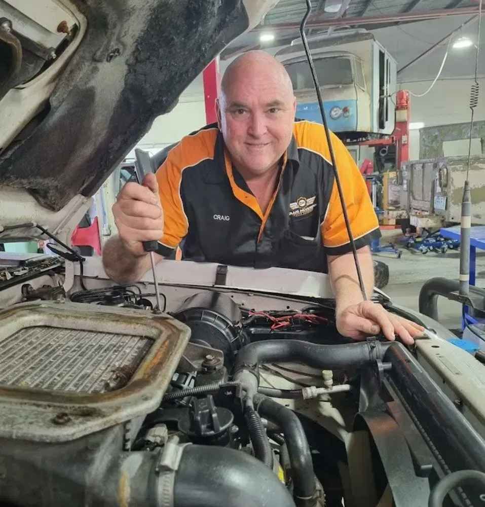 Craig Morrison Auto Repairs image