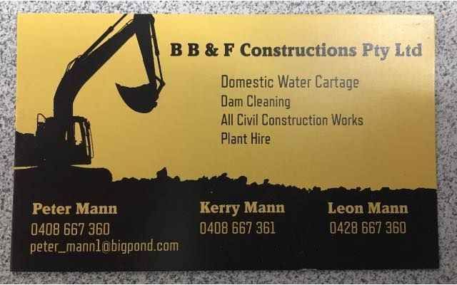 BB & F Constructions Pty Ltd image