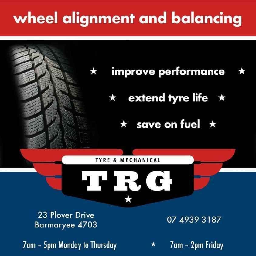 TRG Tyre & Mechanical image