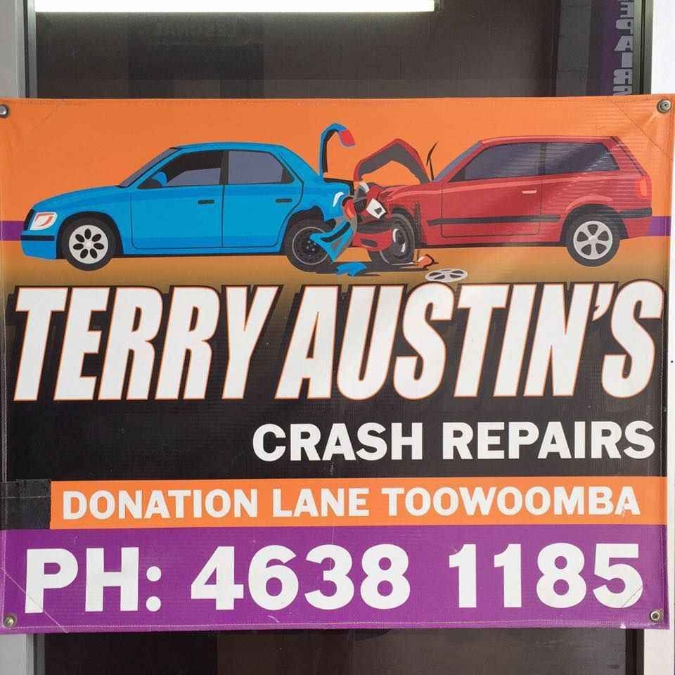 Terry Austin's Crash Repairs image