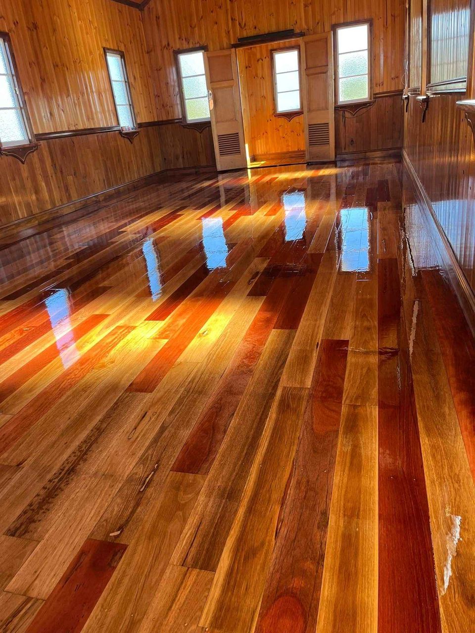 Toowoomba Polished Floors image