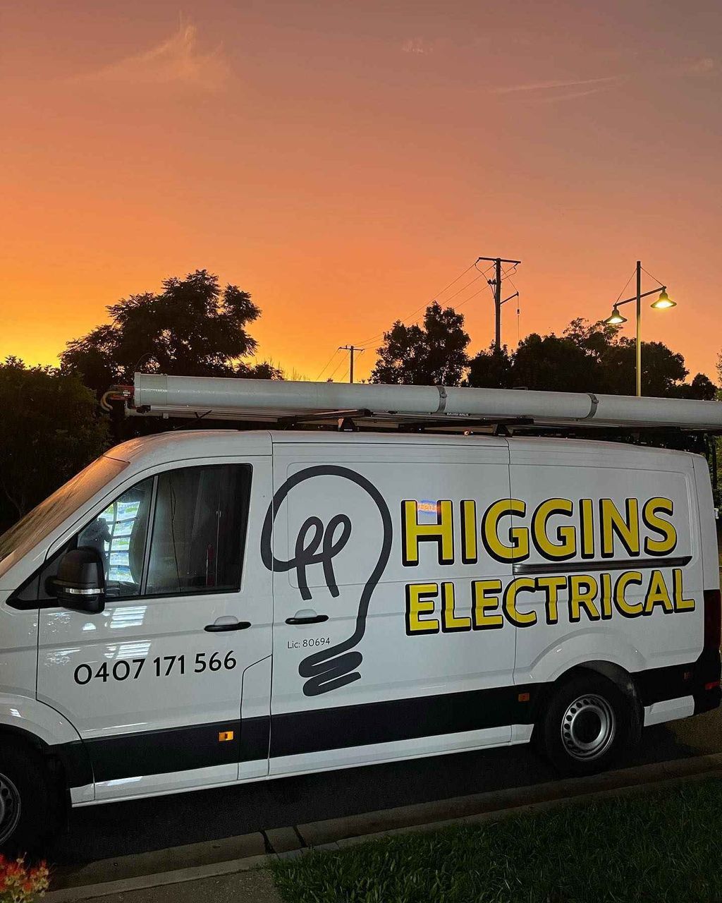 Higgins Electrical image
