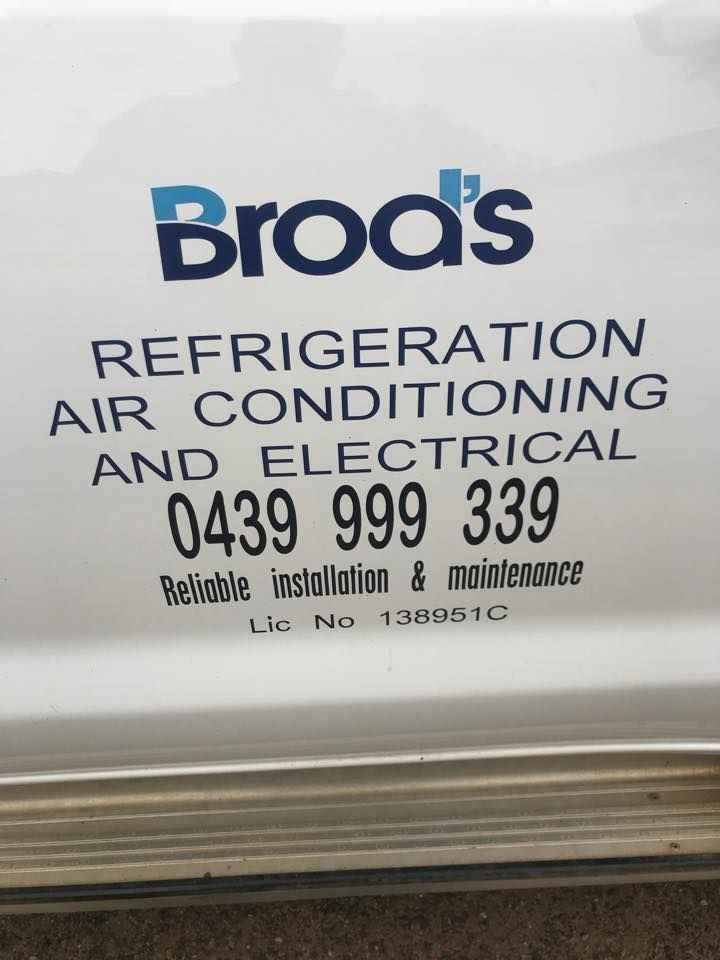 Brod's Refrigeration & Air Conditioning image