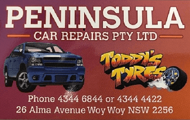 Peninsula Car Repairs Pty Ltd image