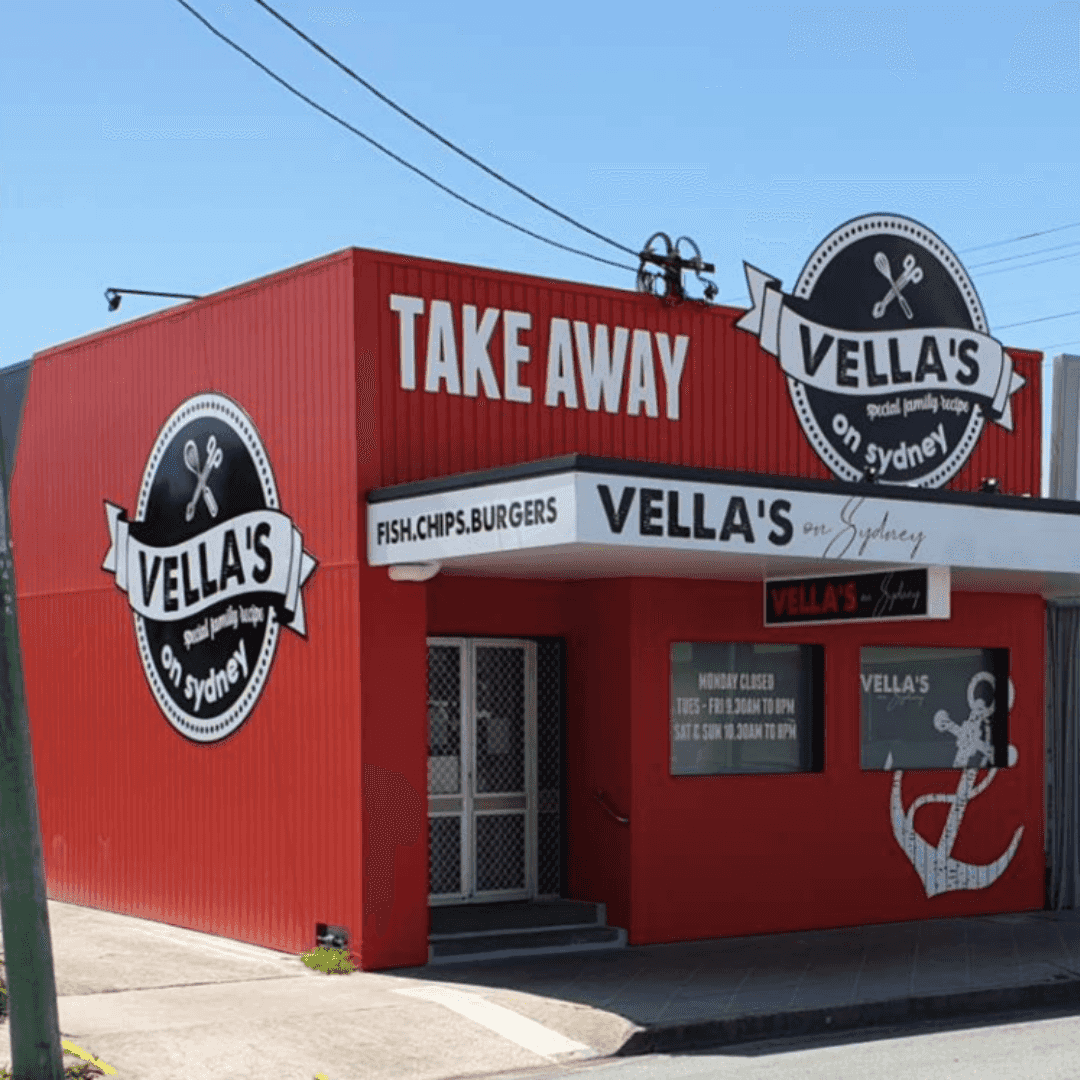Vella's On Sydney image
