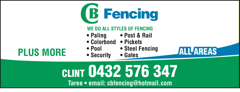 CB Fencing image