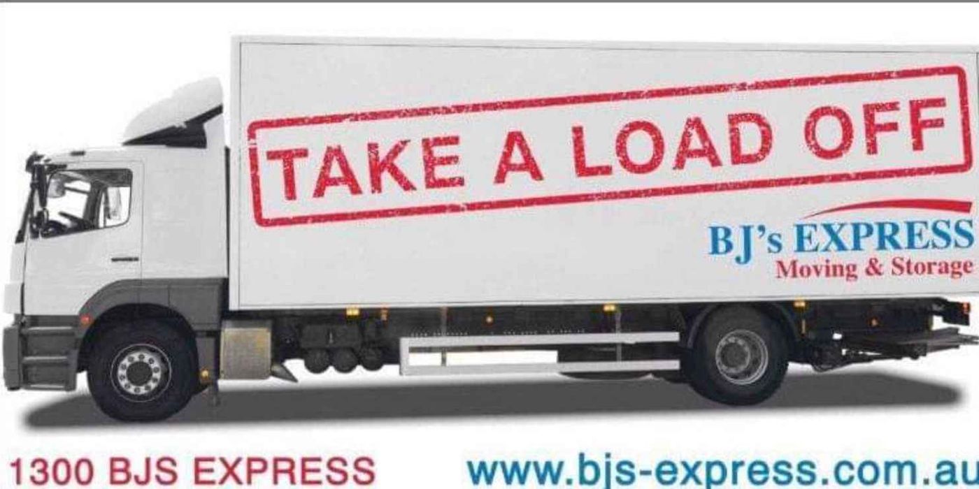 BJ's Express Moving & Storage image