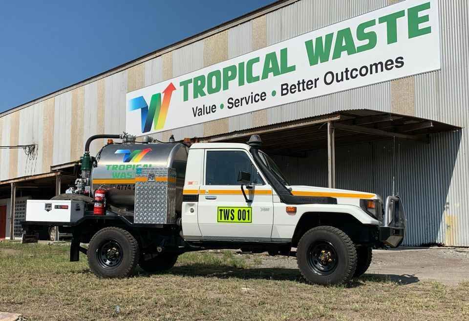Tropical Waste Services Pty Ltd image