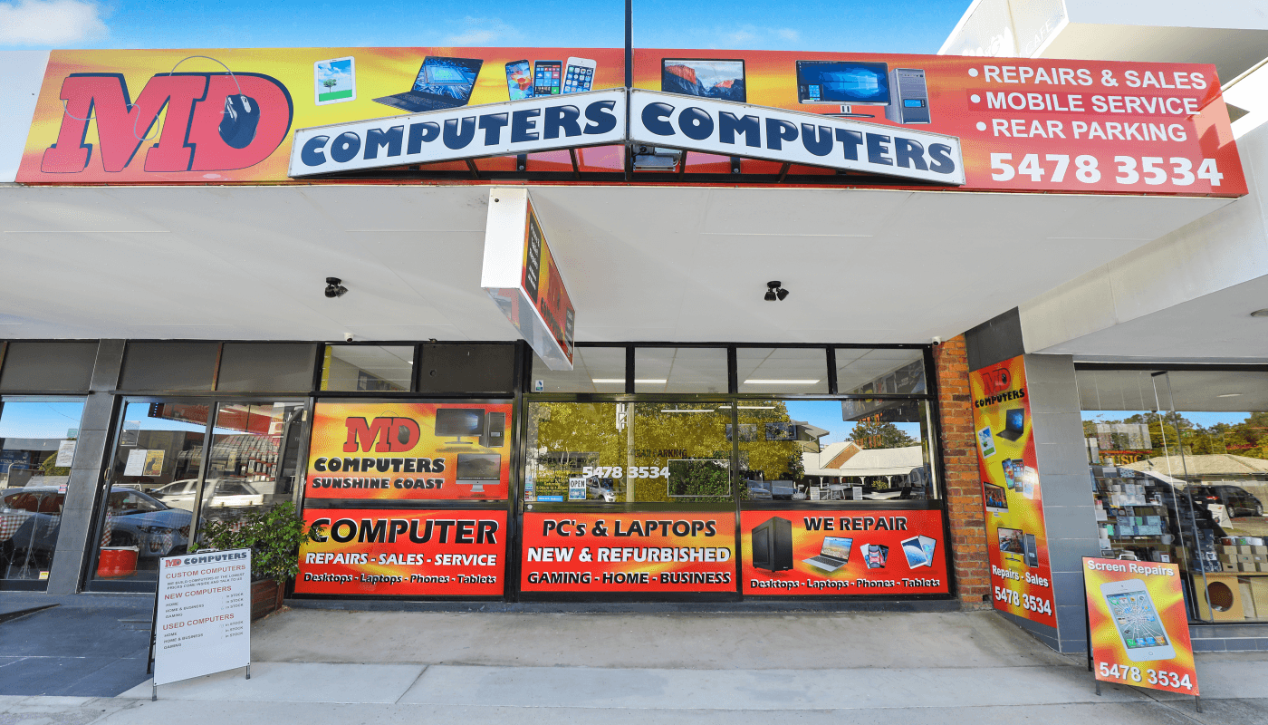 Computer store near me Brisbane