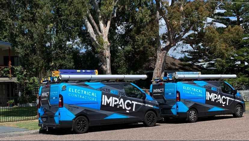 Impact Electrical Contractors image