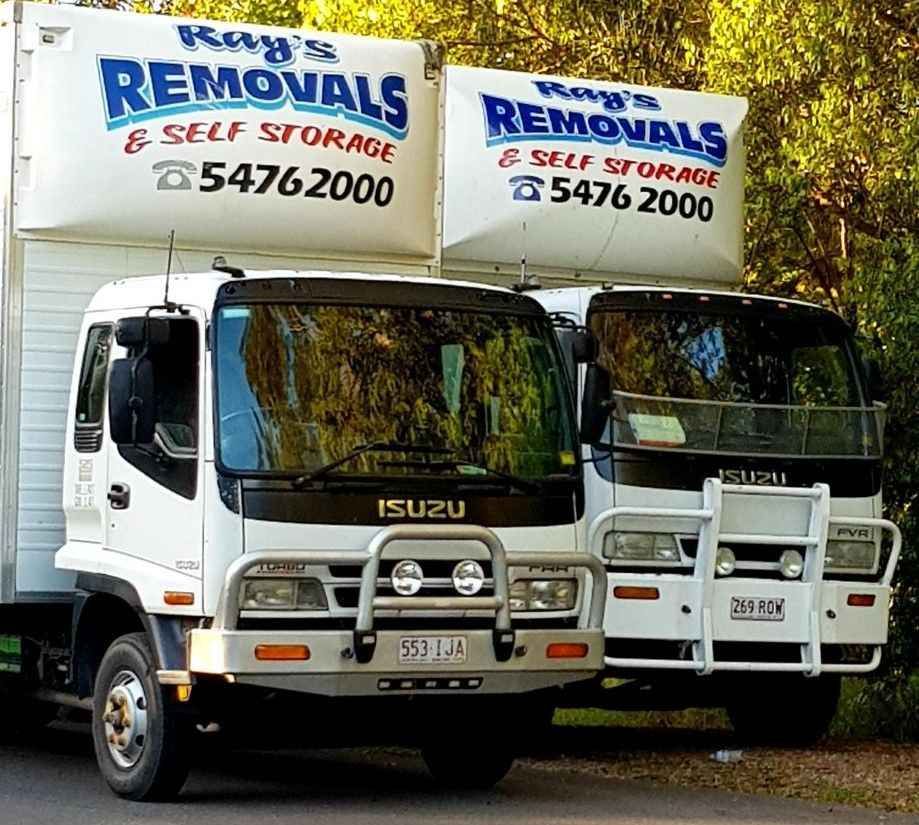 Ray's Removals image
