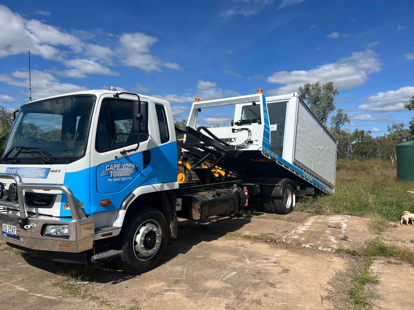 Cape York Towing & Transport image