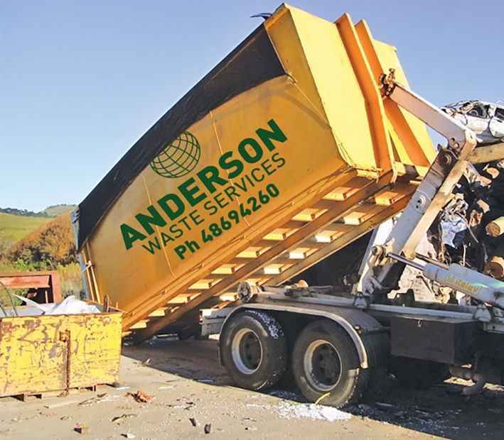 Anderson Waste Services image