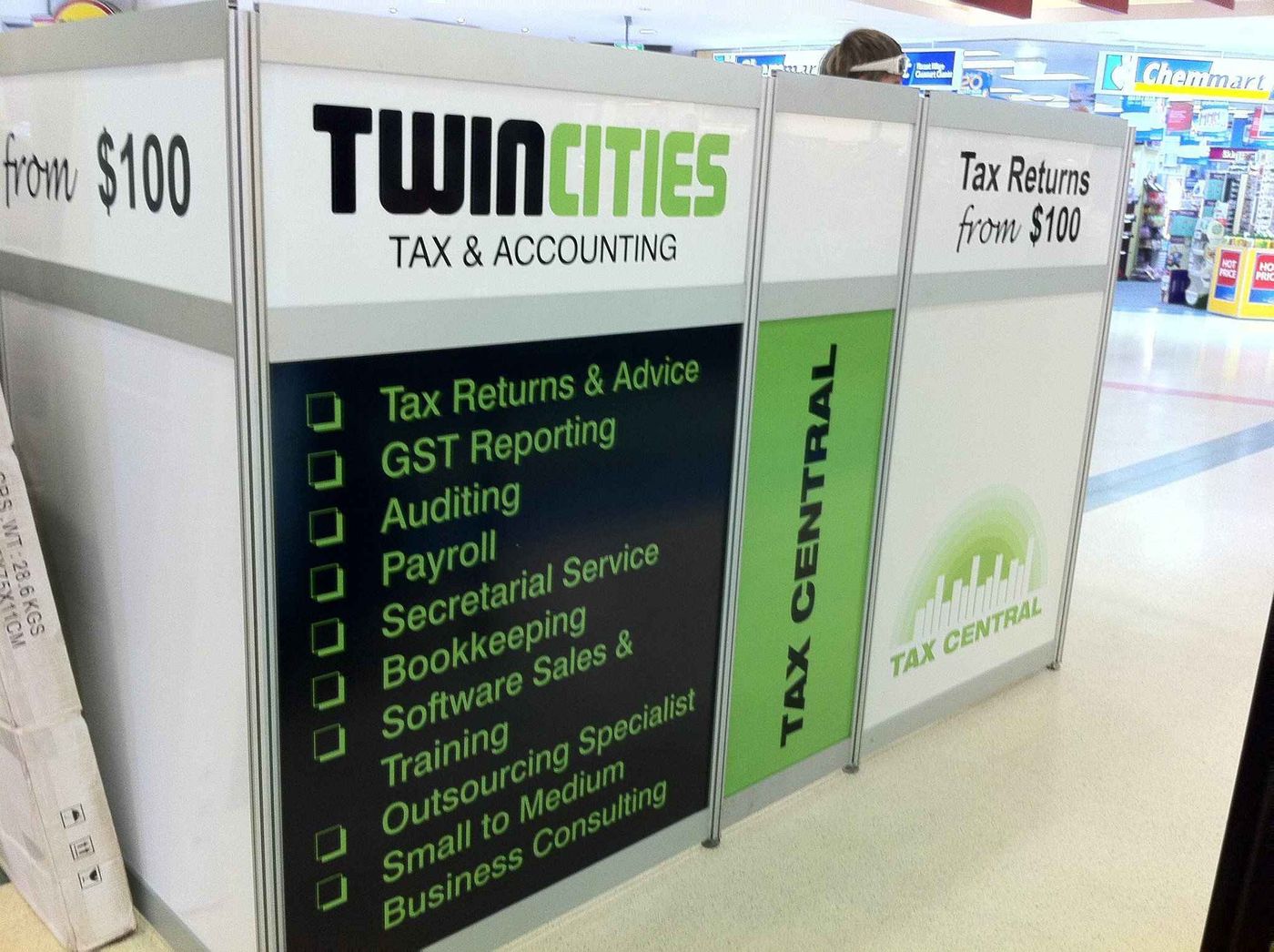Twin Cities Tax & Accounting image