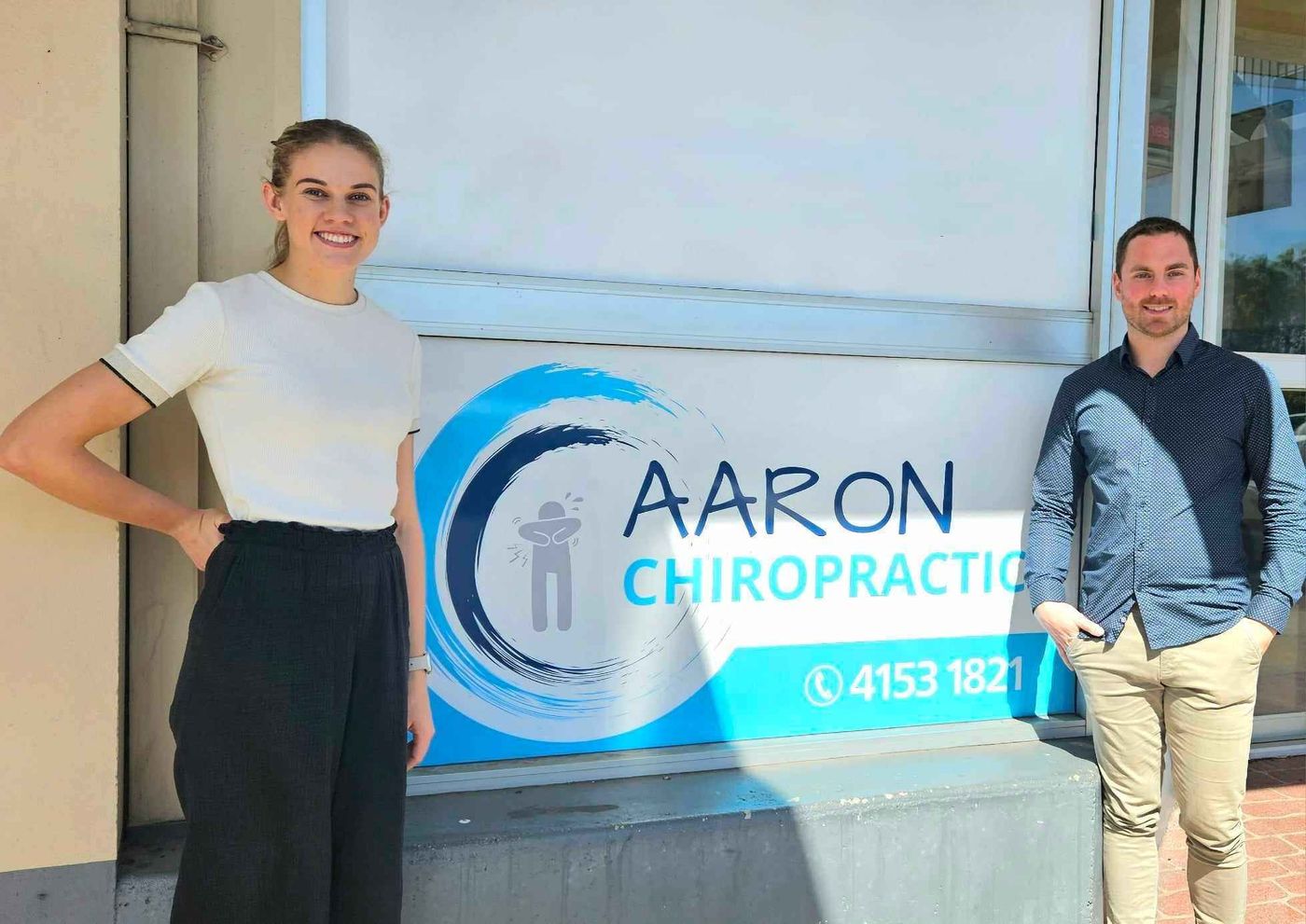 Aaron Chiropractic Centre image