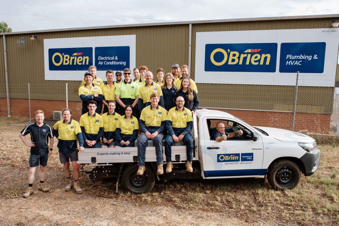 O'Brien Electrical & Air Conditioning Bendigo image