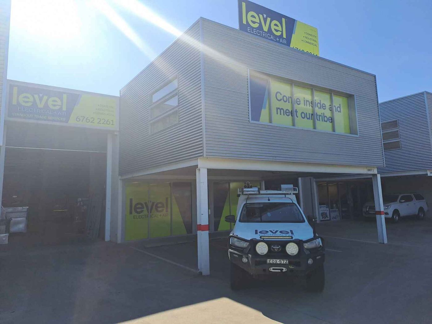Level Electrical & Air Tamworth image