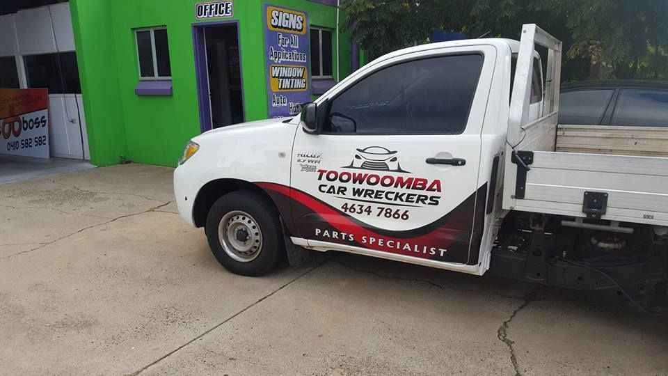 Toowoomba Car Wreckers image