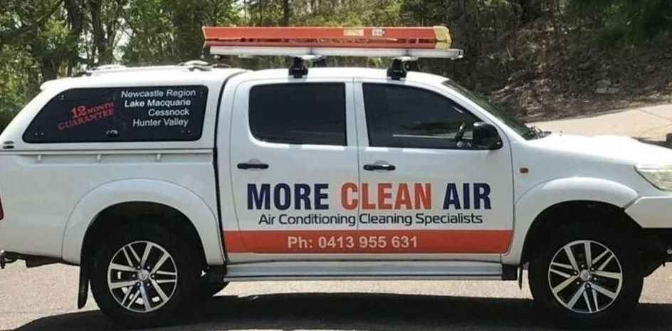 More Clean Air image
