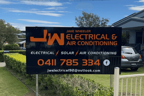 JW Electrical, Air & Solar Pty Ltd image