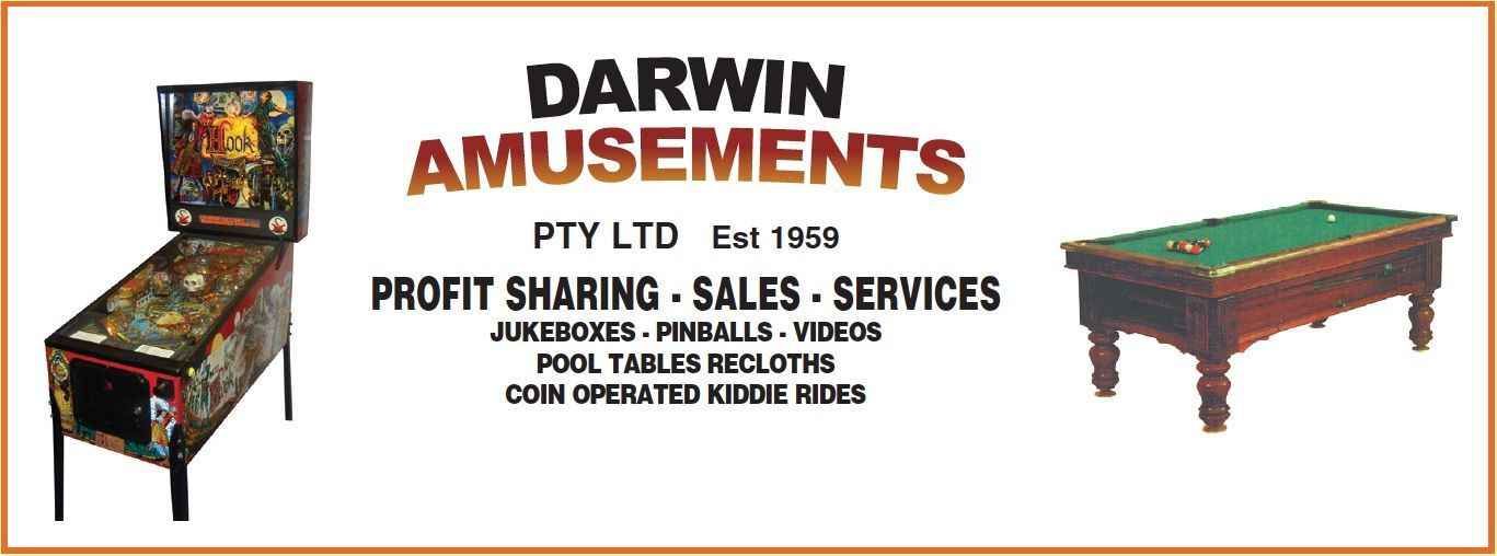 Darwin Amusements Pty Ltd image