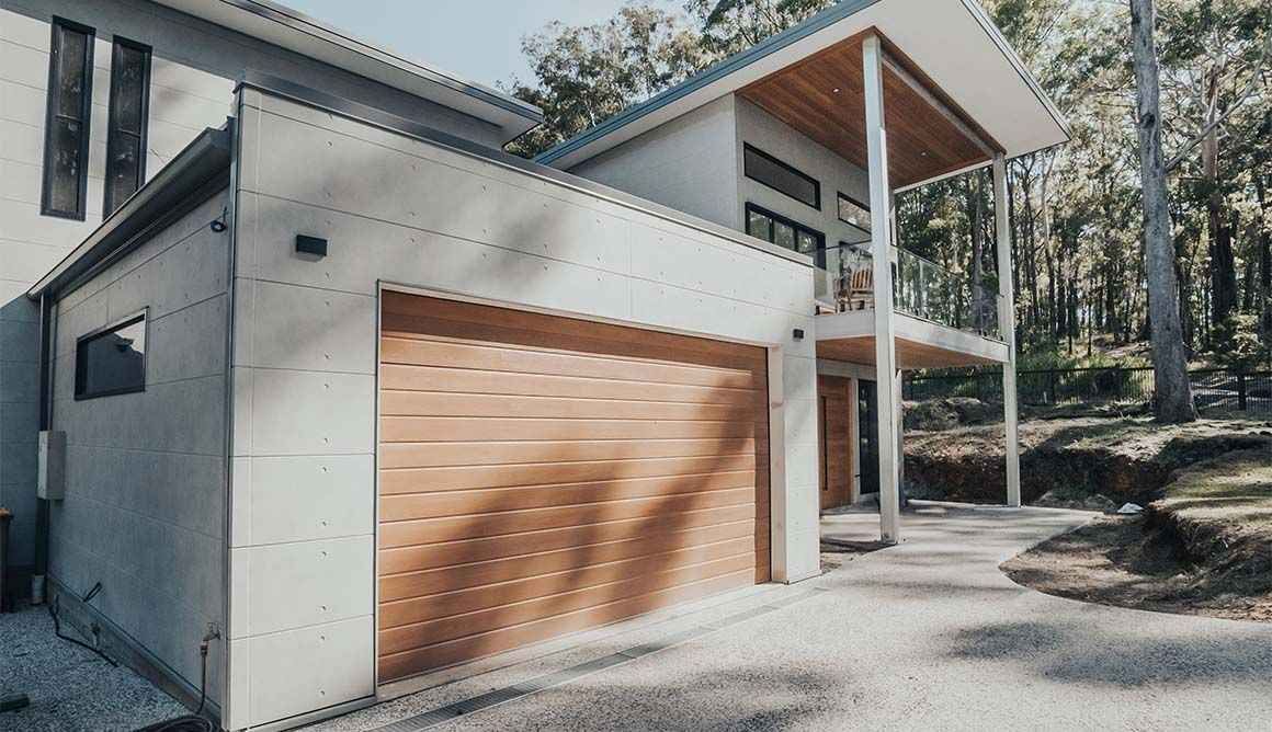 Steel-Line Garage Doors Townsville image