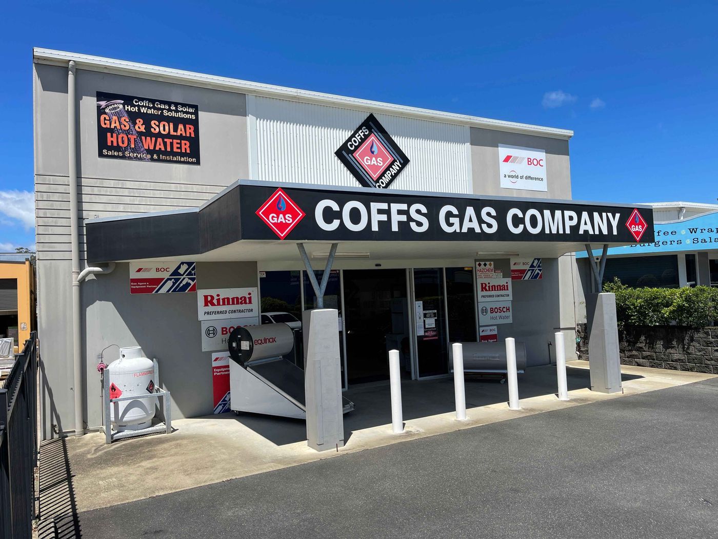 Coffs Gas & Solar Hot Water Solutions image