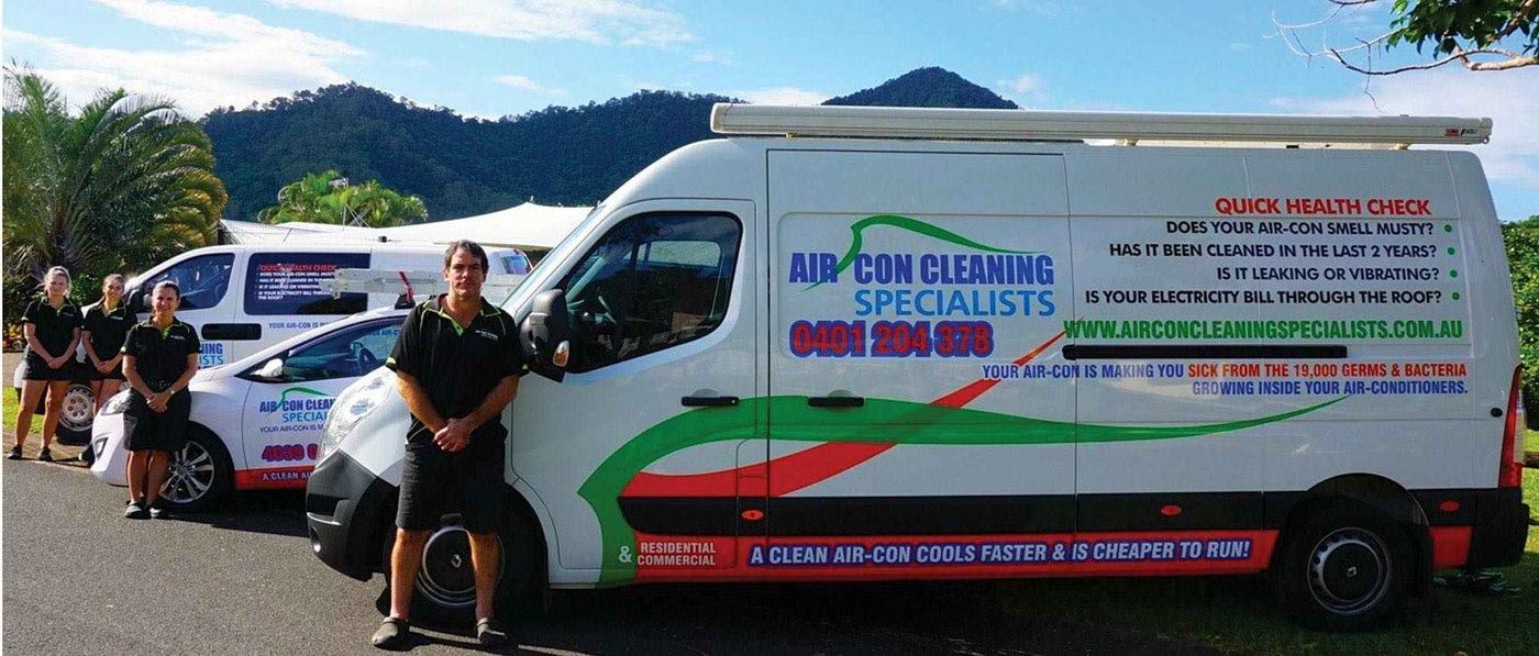 Air-Con Cleaning Specialists image