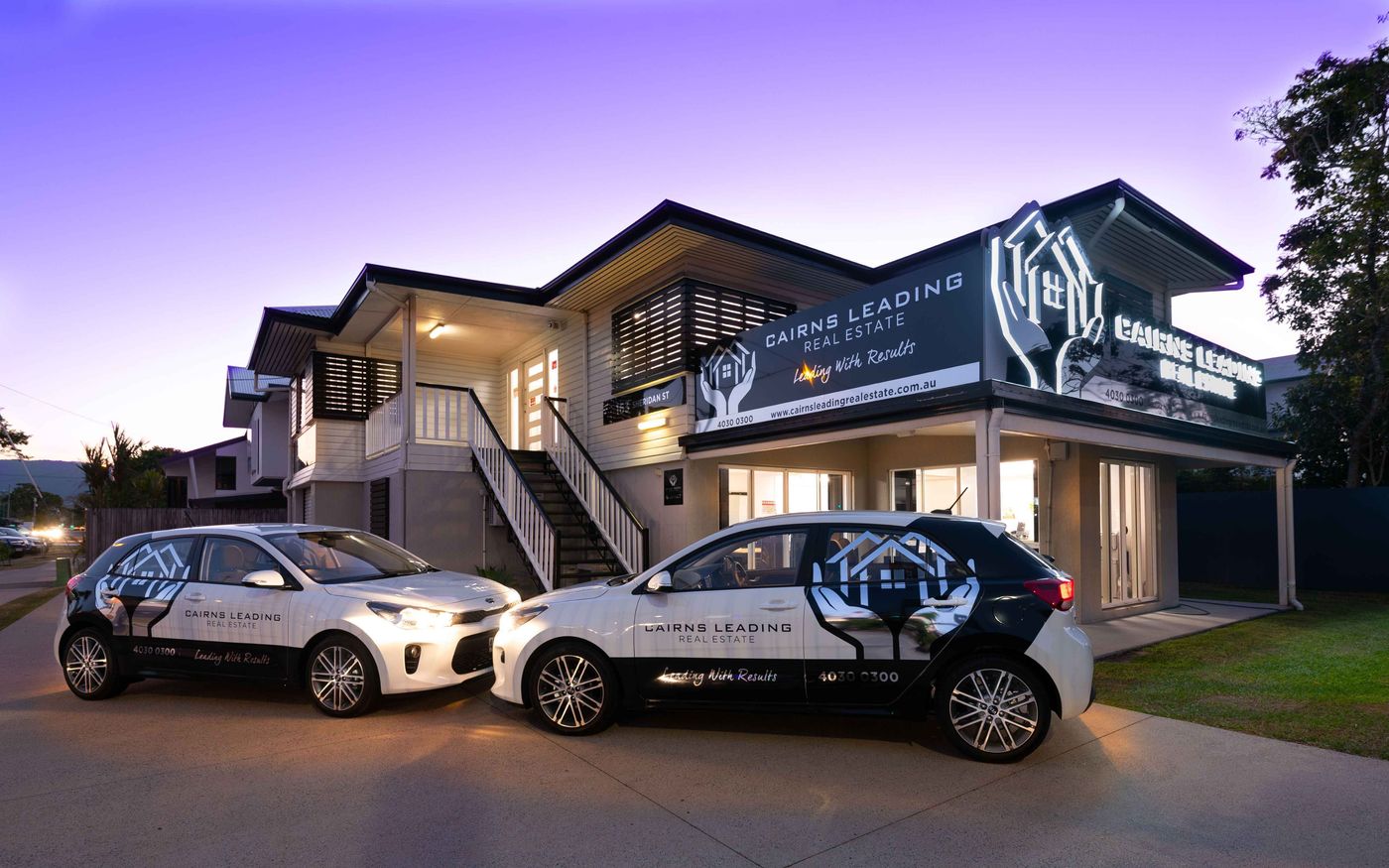 Cairns Leading Real Estate image