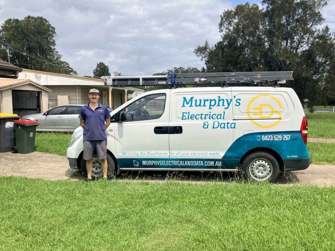 Murphy's Electrical & Data image