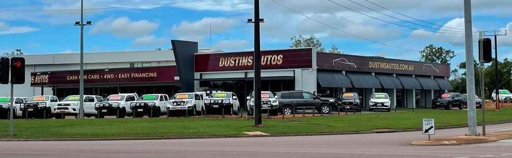 Dustin's Auto Sales image