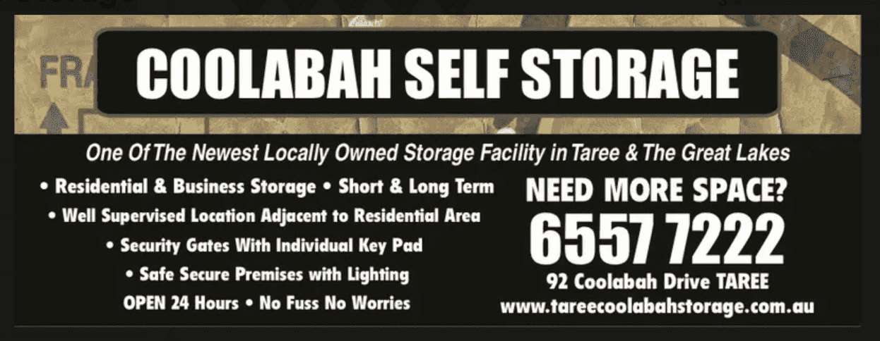 Coolabah Self Storage image