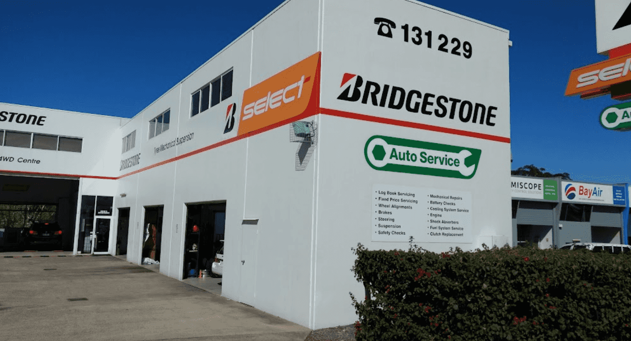 Bridgestone Select Tyre & Auto Southport image