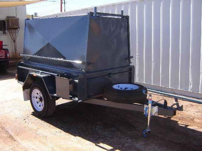 Centre Trailer Hire and Parts image