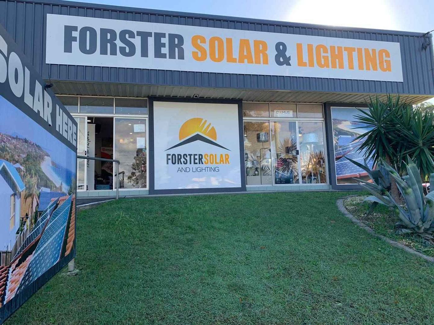 Forster Solar and Lighting image