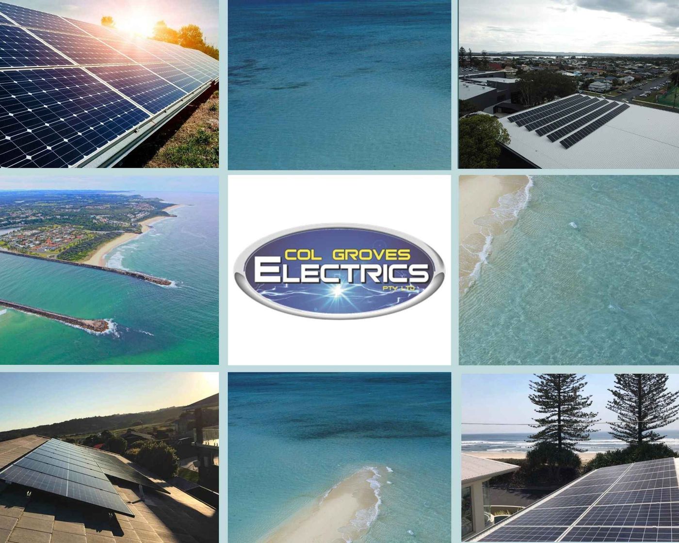 Col Groves Electrics Pty Ltd image