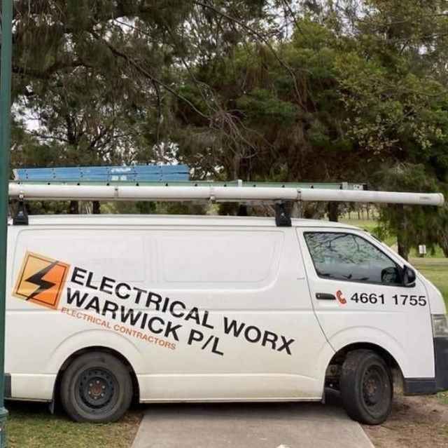Electrical Worx Warwick P/L image