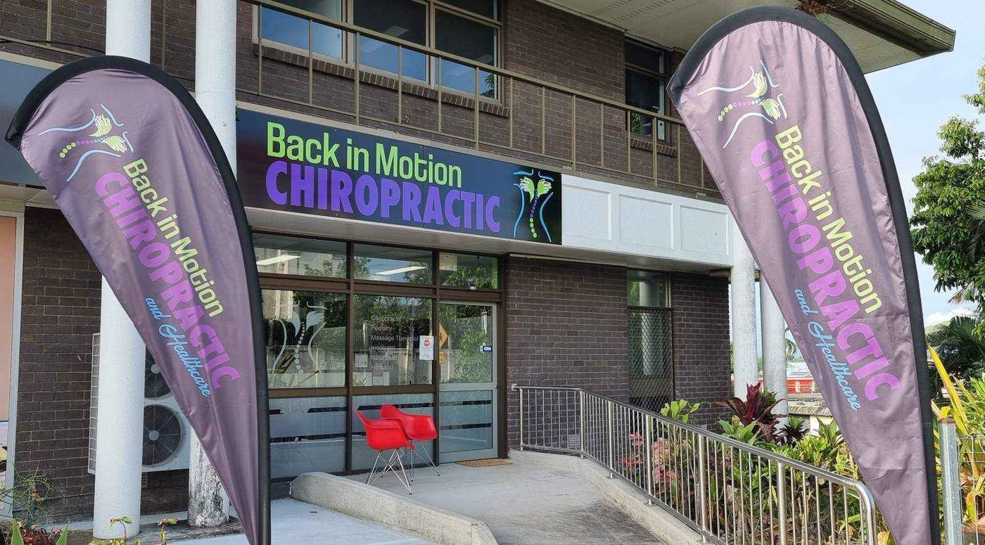 Back In Motion Chiropractic & Healthcare image