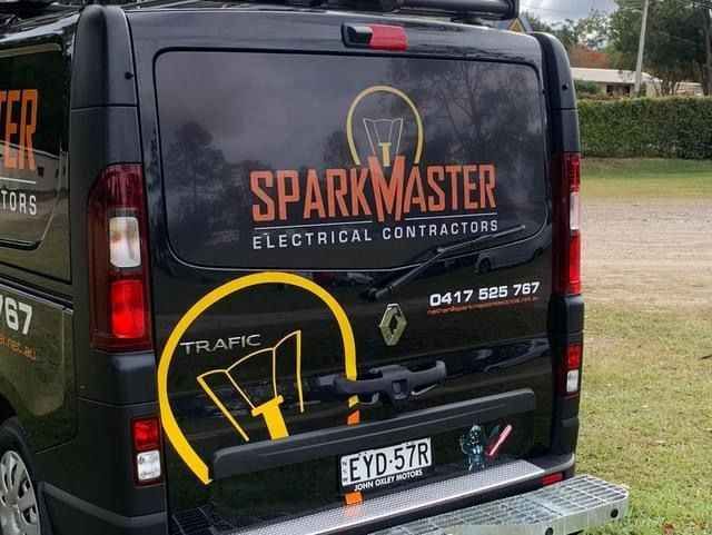 Sparkmaster Electrical Contractors image