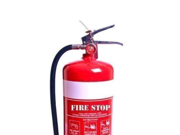 Fire Stop image