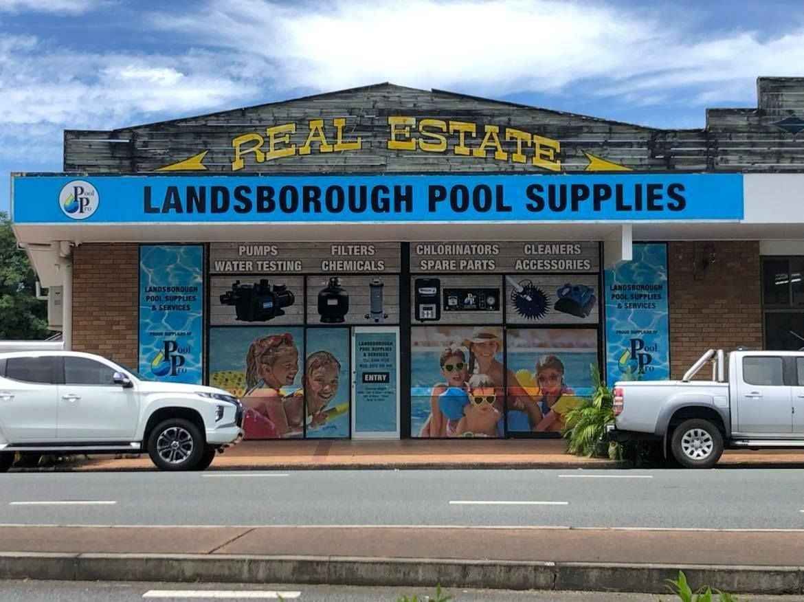 Landsborough Pool Supplies & Service image
