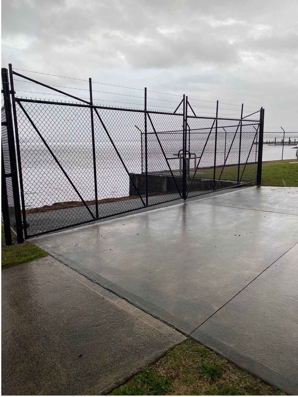 Protective Fencing Services Nowra image