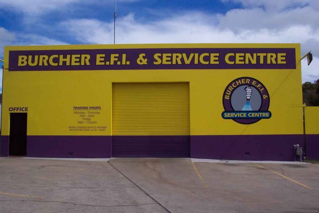Burcher EFI & Service Centre image